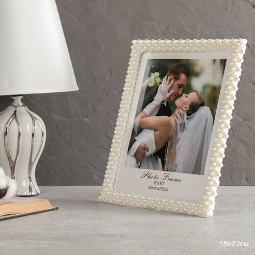 Фоторамка настольная Элегант для фотографии 25х20 см 850₽