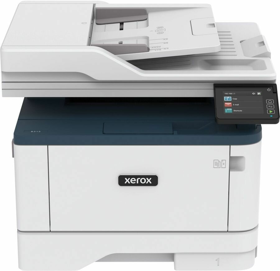 Монохромное МФУ Xerox B315 — фото 1