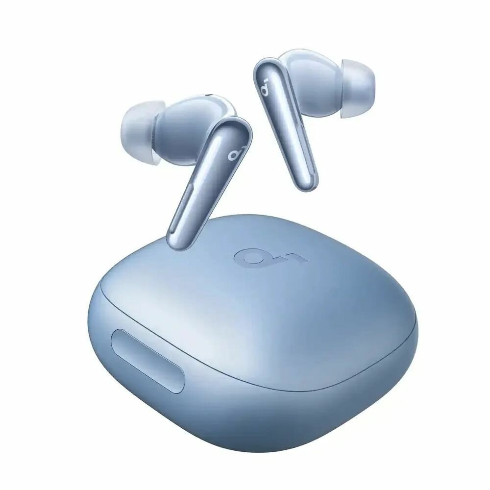 Наушники беспроводные Anker Soundcore Liberty 4 Pro A3954 Blue