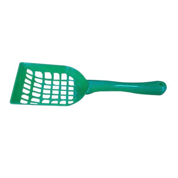 Совок Dogman для туалетов домашних животных в ассортименте 34х15х44 см