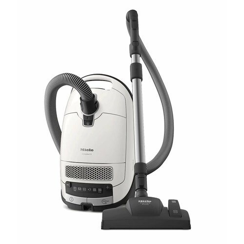 Пылесос Miele Complete C3 Silence Lotus white EcoLine белый 36200₽