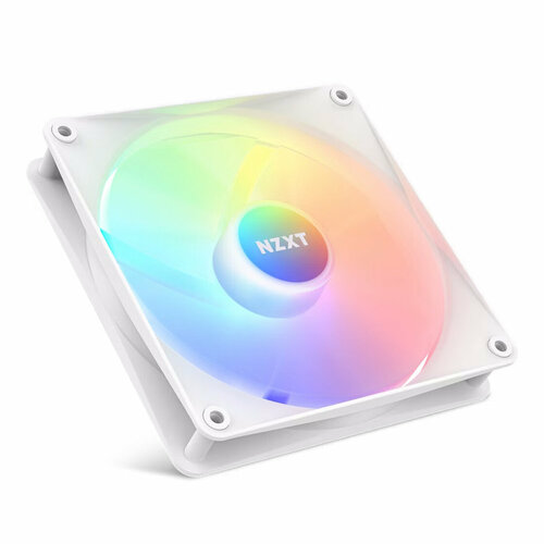 Вентилятор для корпуса NZXT F140 RGB Core White RF-C14SF-W1 3450₽
