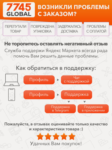 Изображение товара Дюбель-гвоздь STARFIX SMP2-82198-50 6х40 мм полипропилен гриб 50 штук