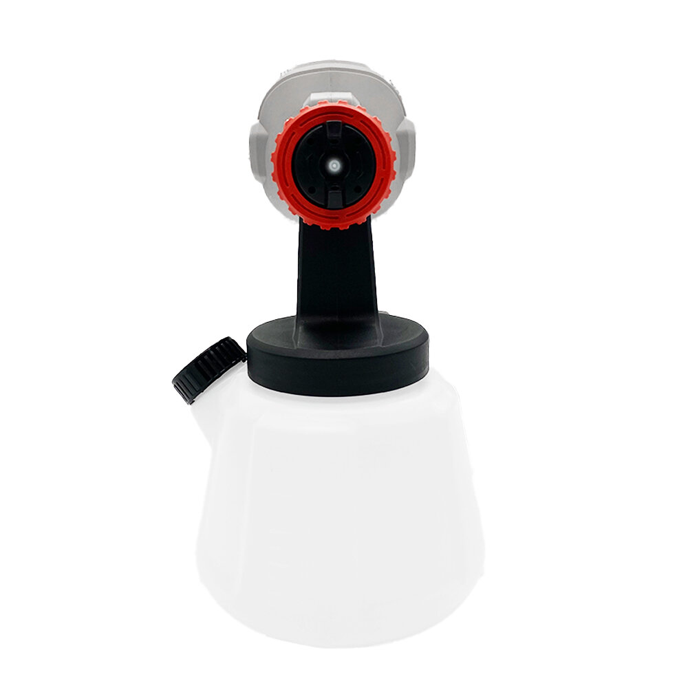 Краскораспылитель электрический Crown CT31020 — фото 1