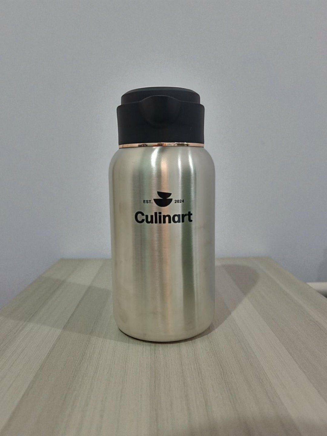 Термос-чайник Culinart 1,8 л — практичность, комфорт и стиль