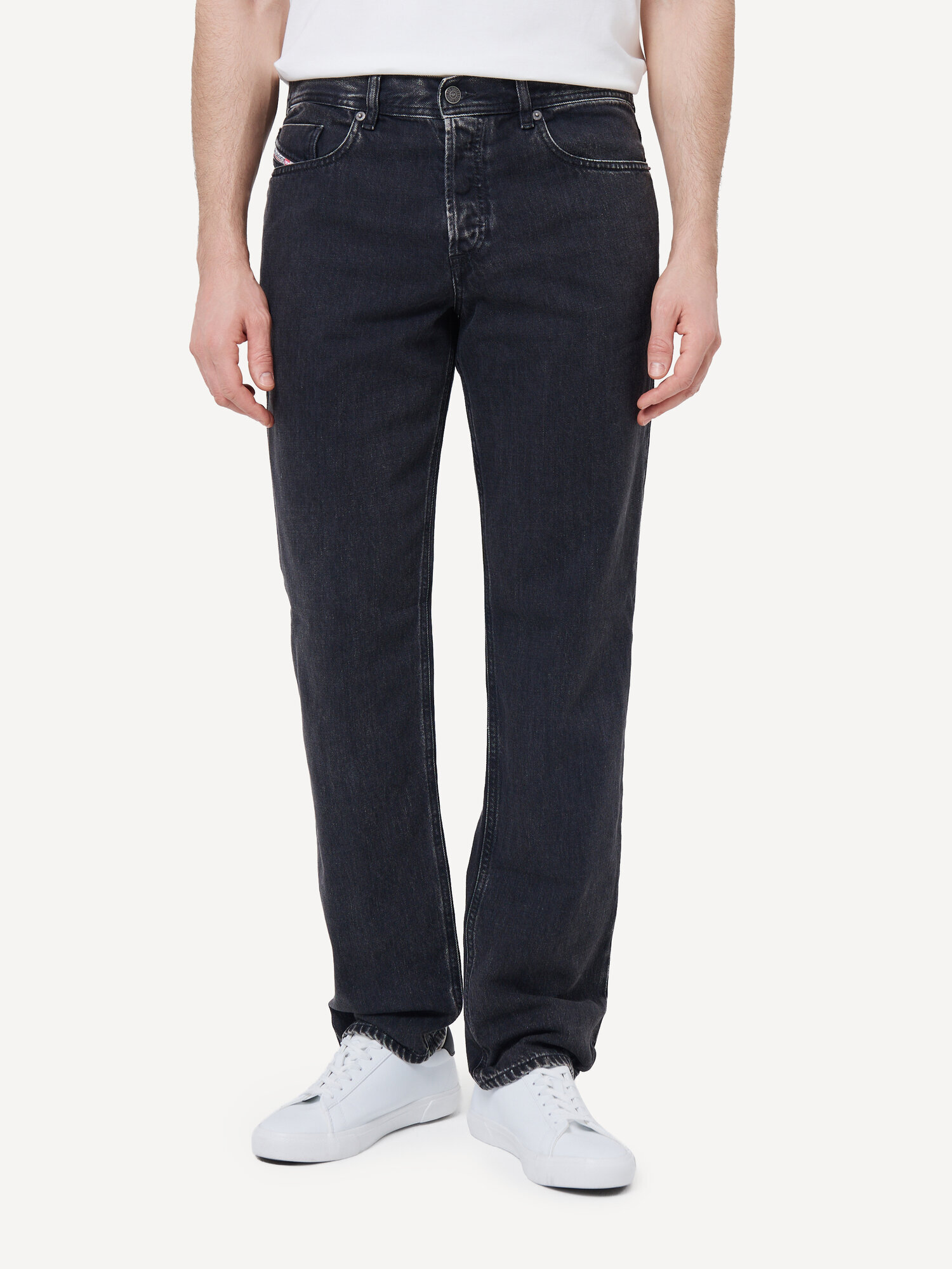 Джинсы классические 