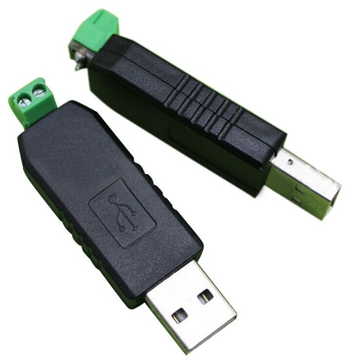 Конвертер USB - RS485 (3 шт.)