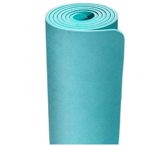 фото Коврик для йоги xiaomi yunmai double-sided yoga mat non-slip синий ymyg-t602