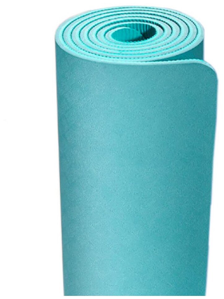    Xiaomi Yunmai Double-sided Yoga Mat Non-slip 183x61cm, Green (YMYG-T602)