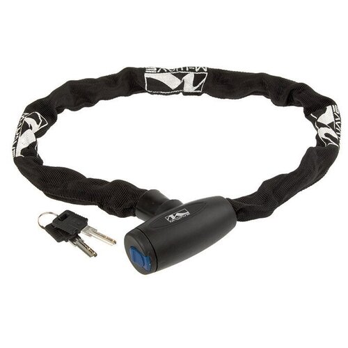 фото Замок велосипедный противоугонный 850 мм m-wave