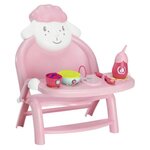 Игровые столы Zapf Creation Baby Annabell 701-911 Бэби Аннабель Обеденный стол - изображение