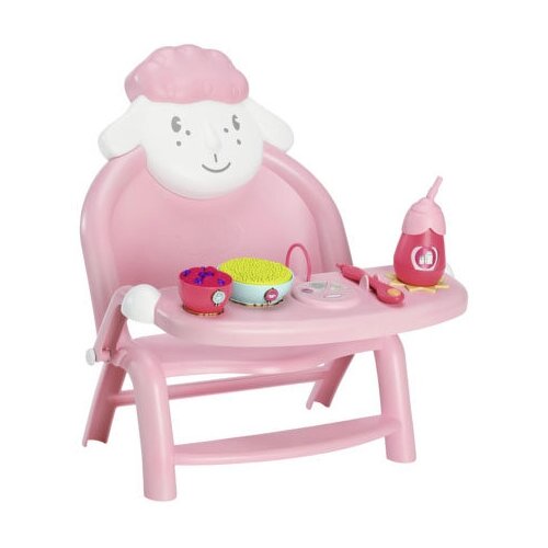 Игровые столы Zapf Creation Baby Annabell 701-911 Бэби Аннабель Обеденный стол