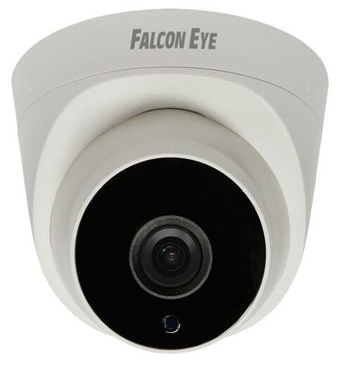 Видеокамера IP Falcon Eye 3.6-3.6мм цветная - фото №1