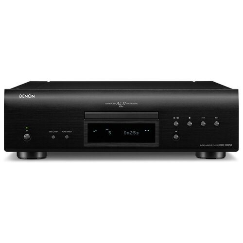 Denon DCD-1600NE BL