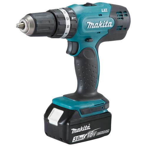 Аккумуляторная дрель Makita DHP453RFE