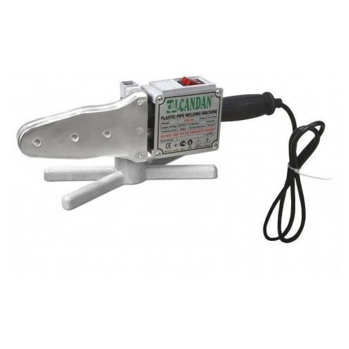 782874 Аппарат для сварки пластиковых труб Candan CM-06 Only 1500W PP-R 553600₽