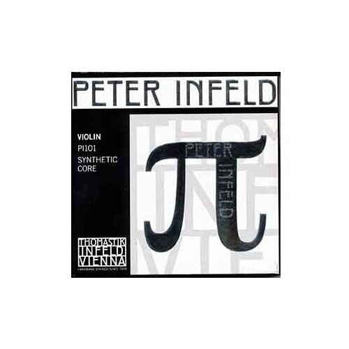 Комплект струн для скрипки размером 4/4, Peter Infeld Thomastik PI101