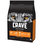 Сухой корм для собак Crave беззерновой, курица, индейка 7 кг - изображение