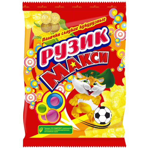 Кукурузные палочки Рузик макси 150 г