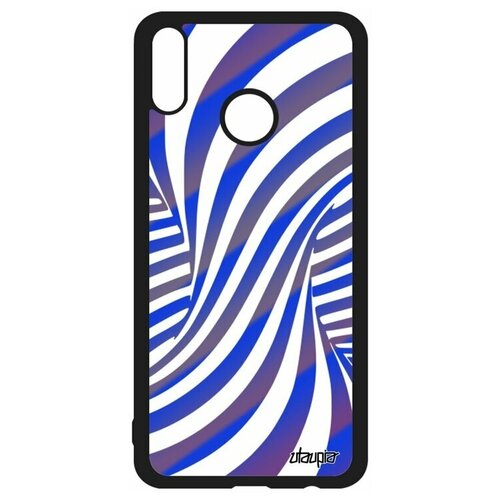 фото Чехол для honor 8x, "иллюзия торнадо" вихрь смерч utaupia