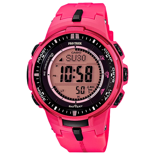 фото Casio наручные часы casio prw-3000-4ber