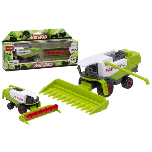 Машинка металл., 1:55, Motorro, 