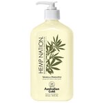 Увлажняющий лосьон для тела Australian Gold Hemp Nation Vanilla Pineapple (535 мл) ванильный ананас, 24 часа увлажнения - изображение