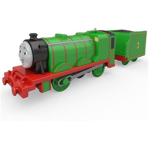 Паровозик Thomas & Friends базовый Генри BML10