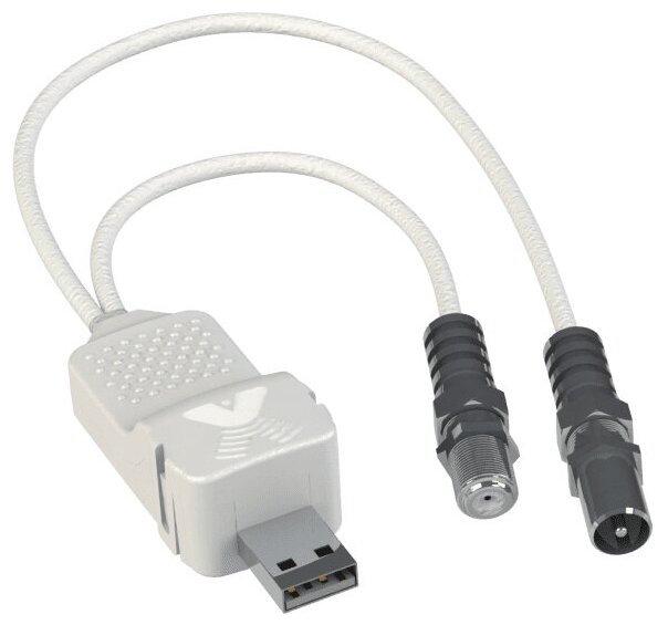 Инжектор питания 5В USB Антэкс AX-TVI