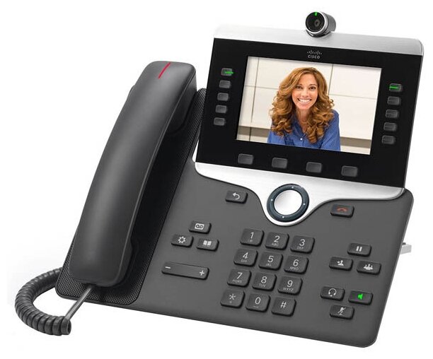 VoIP-телефон Cisco CP-8865