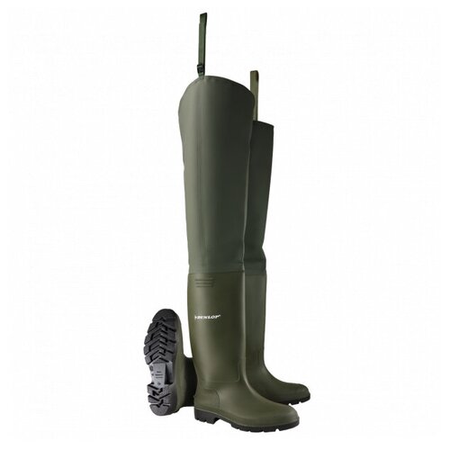 фото Сапоги dunlop pricemastor thigh wader - 44