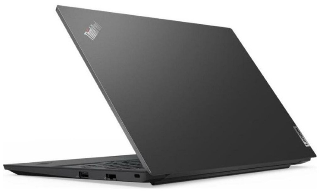 156 Ноутбук Lenovo ThinkPad E15 AMD Ryzen 3 5300U 26 ГГц RAM 8 ГБ SSD 256 ГБ AMD Radeon RX Vega 6 Windows Pro Российская клавиатура