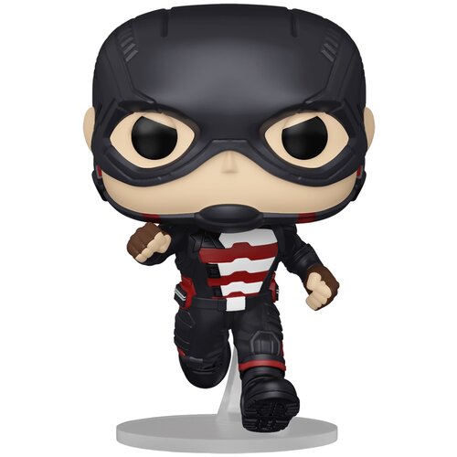 фигурка s h figuarts marvel falcon the falcon and the winter soldier 608734 Фигурка Funko POP! Bobble Marvel The Falcon & Winter Soldier US Agent 51631, 10 см