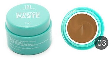 Stretch paste "TNL" 03-  (8 .)