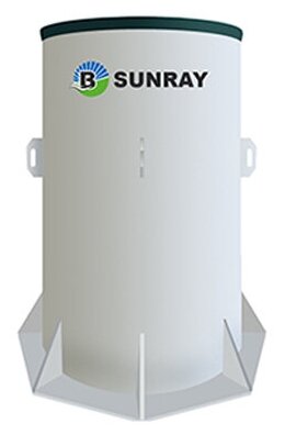 Кессон Sunray 1