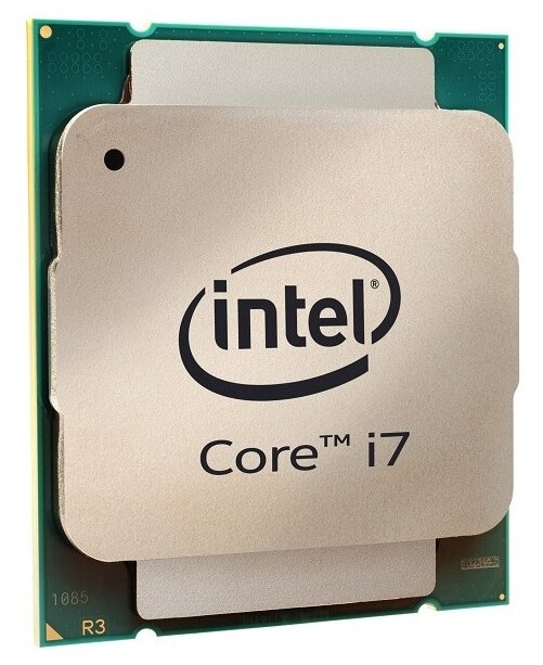 Процессор Intel Core i7-5930K Haswell-E LGA2011-3 6 x 3500 МГц