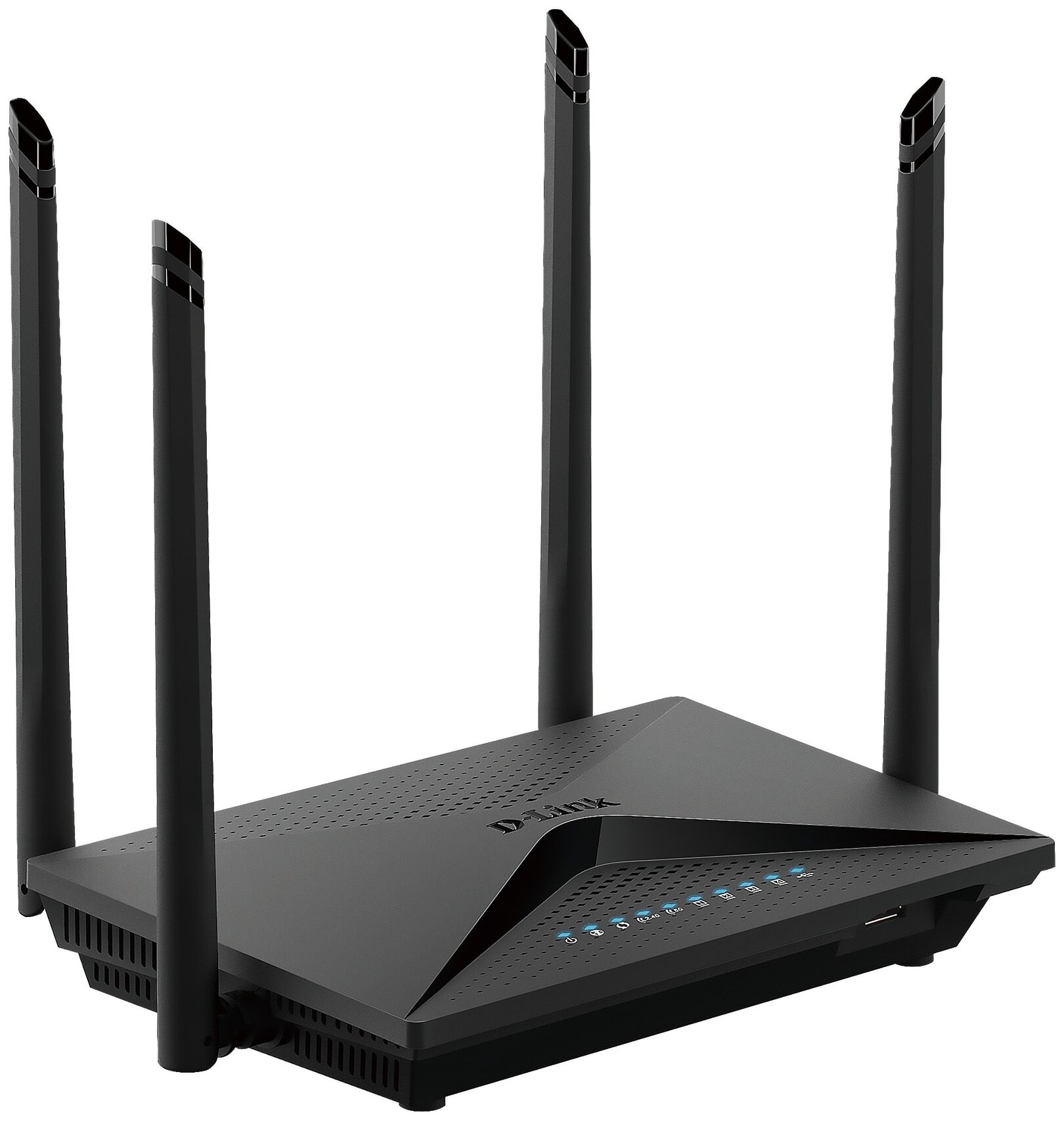 Wi-Fi роутер D-link - фото №1