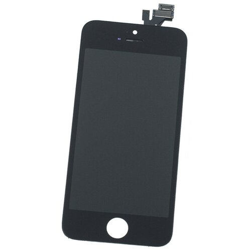 Дисплей для iPhone 5 / (Экран, тачскрин, модуль в сборе) / 821-1451-A / черный