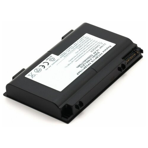 Аккумулятор для Fujitsu Siemens Lifebook E8420, NH570 (FPCBP176) аккумуляторная батарея аккумулятор для ноутбука fujitsu lifebook a1220 a6210 ah550 e780 e8410 e8420 n7010 nh570 celsius h250 h700