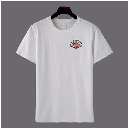 Футболка Clim, размер 50, белый