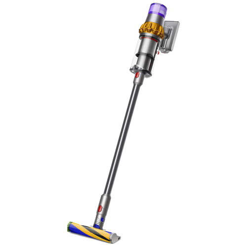 Пылесос Dyson V15 Detect Extra , Золотой.