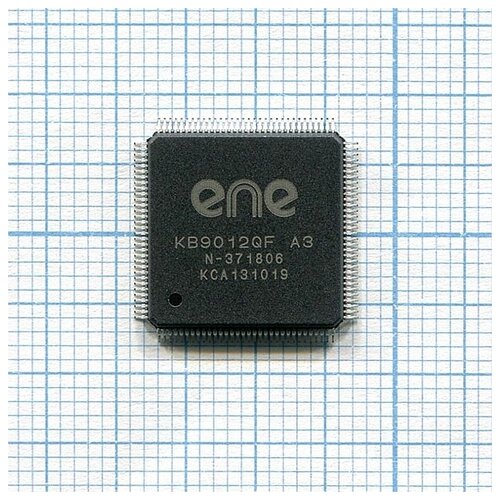 Мультиконтроллер ENE KB9012QF A3 мультиконтроллер chip ene kb910qf c1