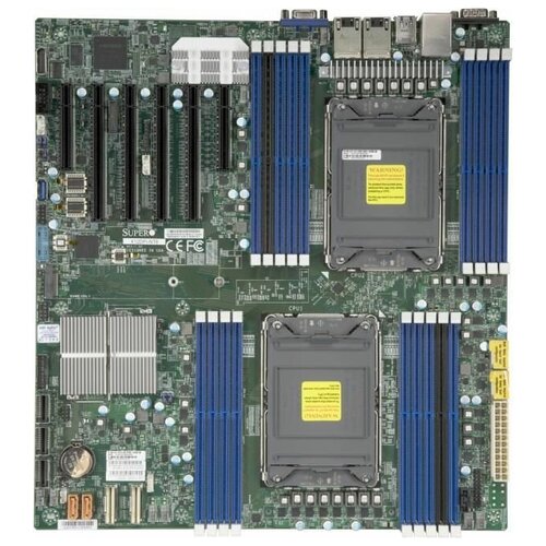 Материнская плата Supermicro X12DPI-NT6-B OEM