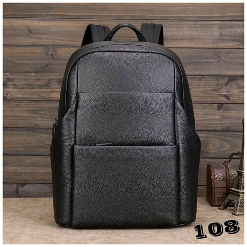 фото Мужской рюкзак из натуральной кожи 108 goodstorage