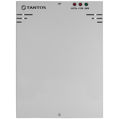 Источник вторичного электропитания Tantos ББП-80 PRO2 источник вторичного электропитания tantos ббп 50 v 4 pro