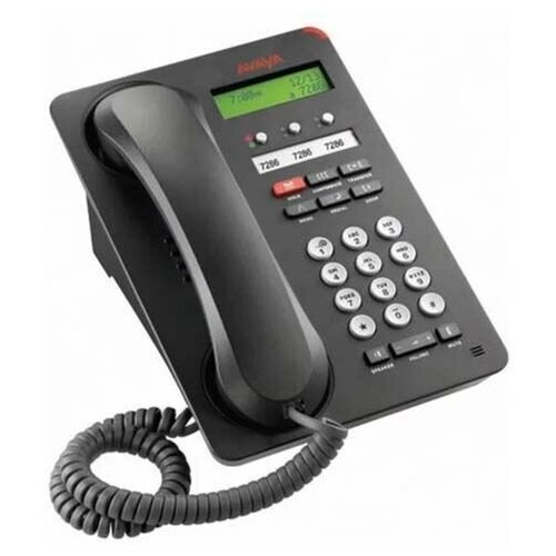 фото Voip-оборудование avaya voip-телефон avaya 1603 (id:700415540)