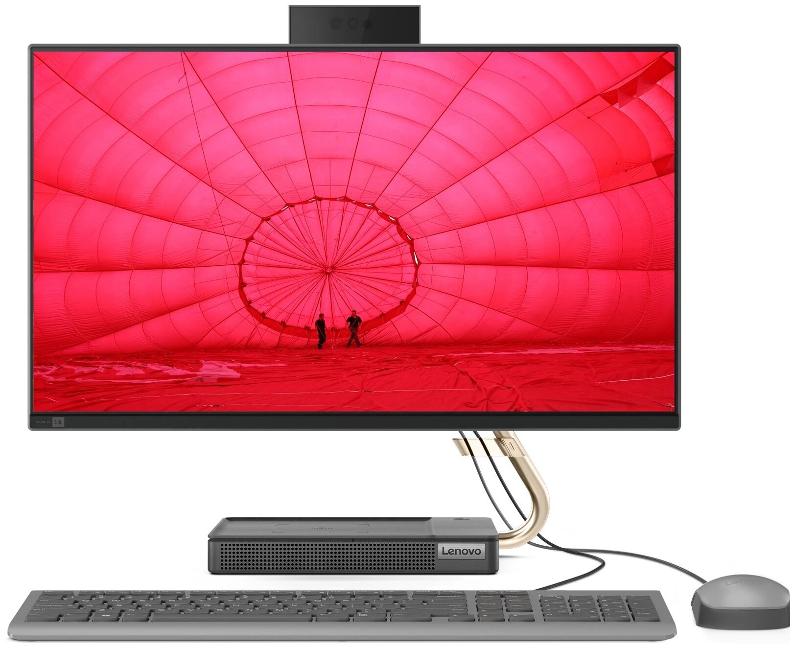  Lenovo IdeaCentre AIO 5 24IOB6