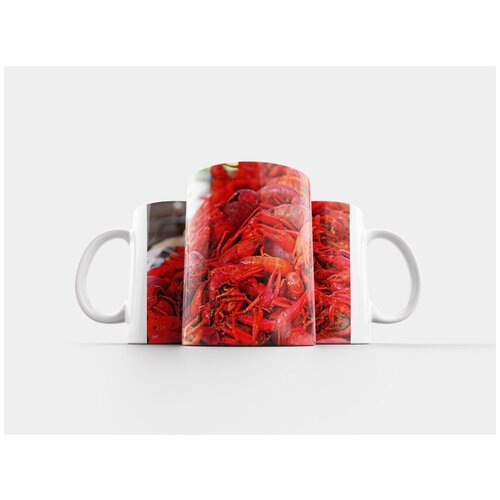 фото Кружка "раки, грязь ошибок, юг" 320 мл lotsprints