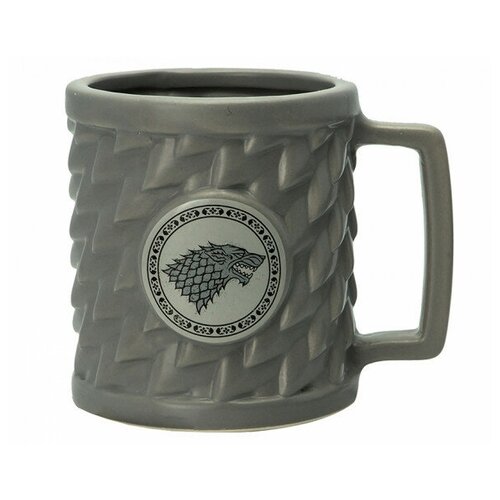 Кружка Mug Game of Thrones: Stark Старк игра престолов