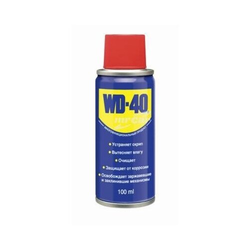 фото Wd-40 wd0000 wd0000_смазка универсальная wd-40 100мл\